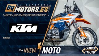 KTM 890 ADVENTURE R