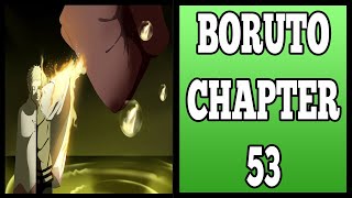 Best Chapter Of The Year - Boruto 53