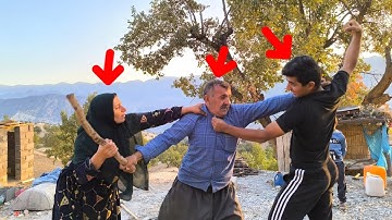 A father