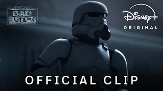 Star Wars: The Bad Batch Final Season |  &#39;The Calvary Has Arrived&#39; Official Clip