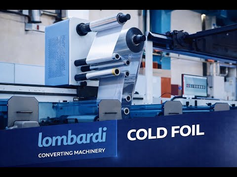 Technical Focus – The Cold Foil Unit | Modularity in Lombardi