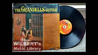 MY LOVE WILL NEVER DIE (Instrumental guitar) - The Grandells