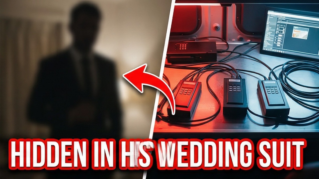 My Wiring Skills Exposed Her Secret Surveillance - HVAC Technician Found GPSTracker in Wedding Suit