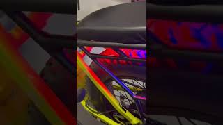 Too Many Lights On My Juiced Rip Racer?