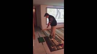 LASER GOLF TRAINING AID FOR $1-PGA PRO COLIN OBRYAN