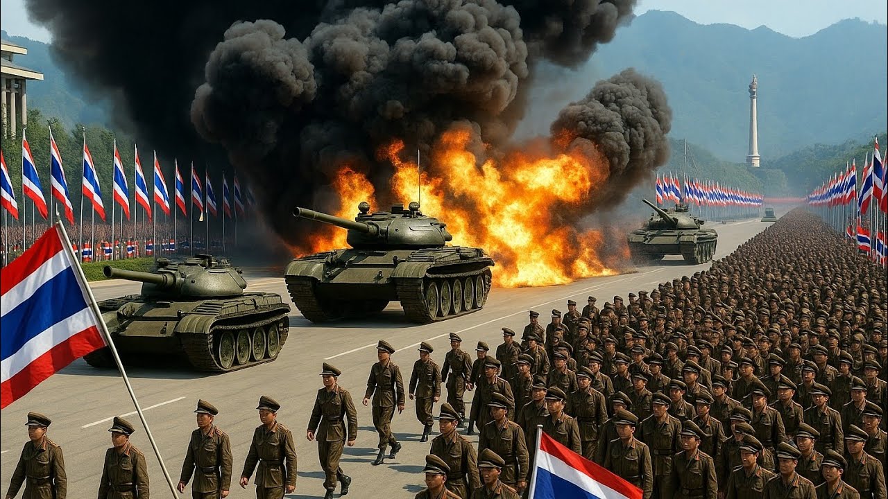 “Mountain Tiger 2026: รถพลเรือนที่อันตรายที่สุดในโลก?”