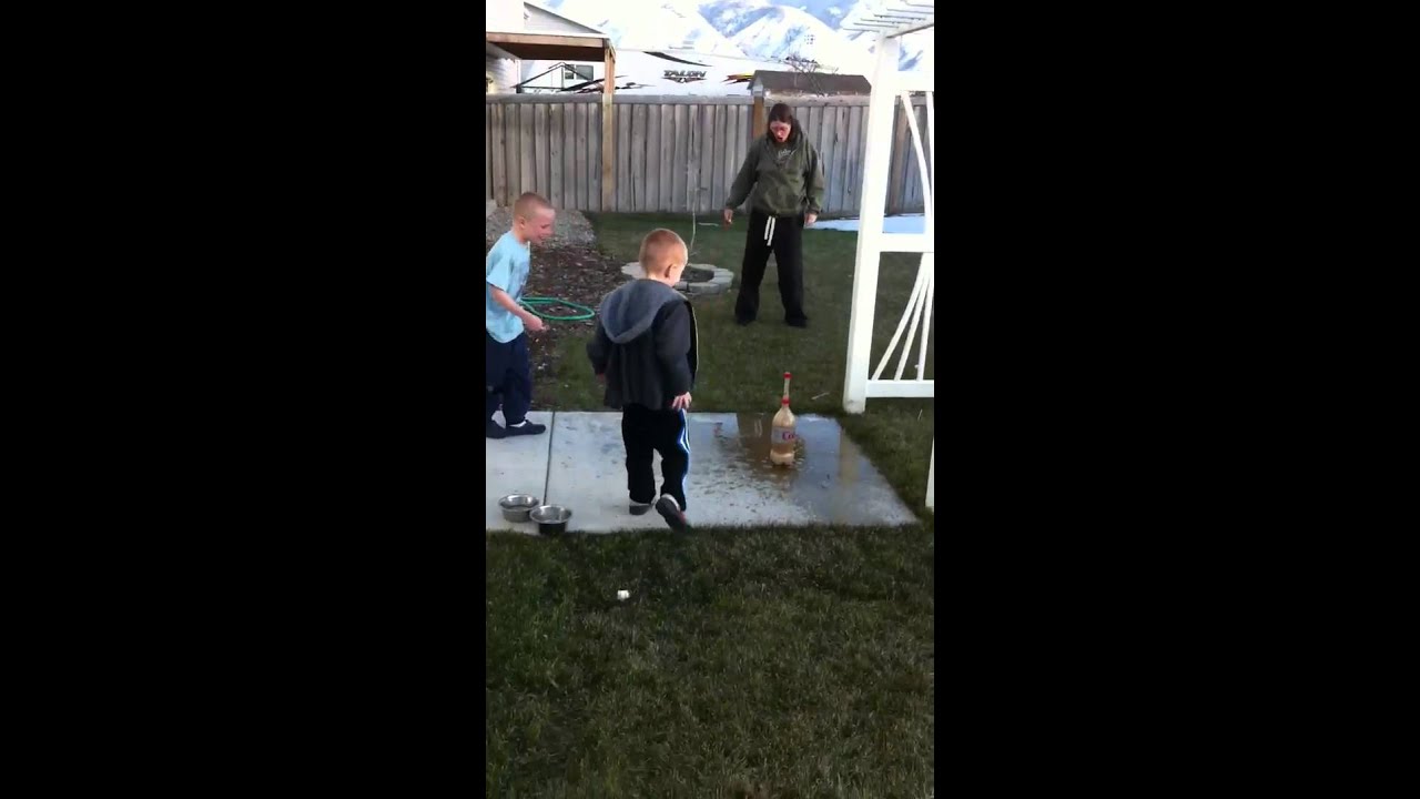 Grandma T.'s Fountain of Death