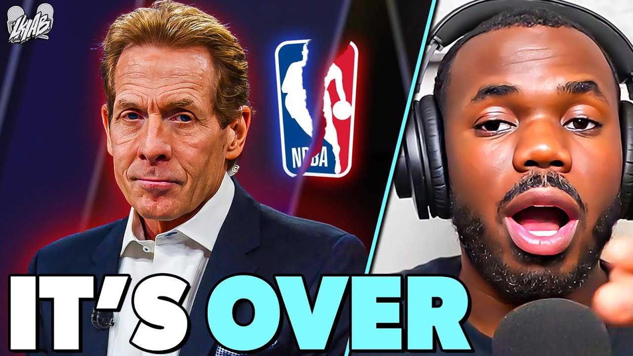 The End Of Skip Bayless…