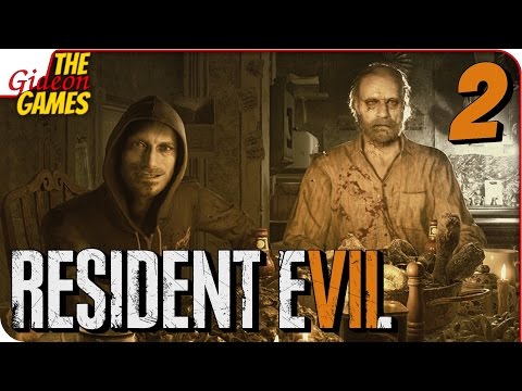 Видео: RESIDENT EVIL 7 VII ➤ Прохождение #2 ➤ ВРЕМЯ УЖИНАТЬ