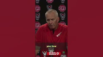 NC State Wolfpack HC Dave Doeren Emotional Response After Tragedy