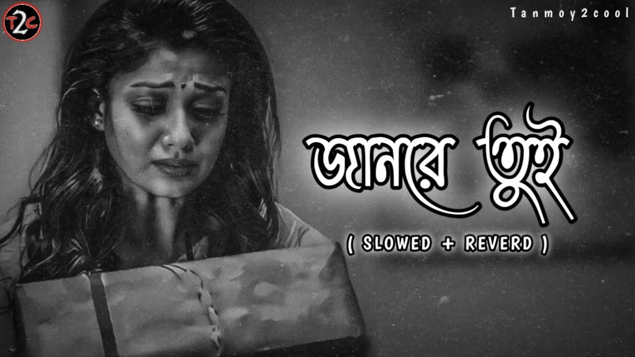 Jaan Re Tui Lofi  SlowedReverd         Bengali Full Song