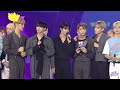 CIX "Movie Star" First win + Encore stage 🎊🎉🎉