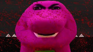BARNEY.EXE | DON'T PLAY HIS GAME!!!