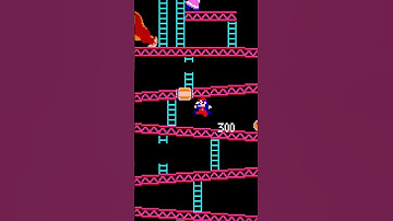 I don’t know how #retro #mario #donkeykong #videoarcade #retrogaming #retroarcade