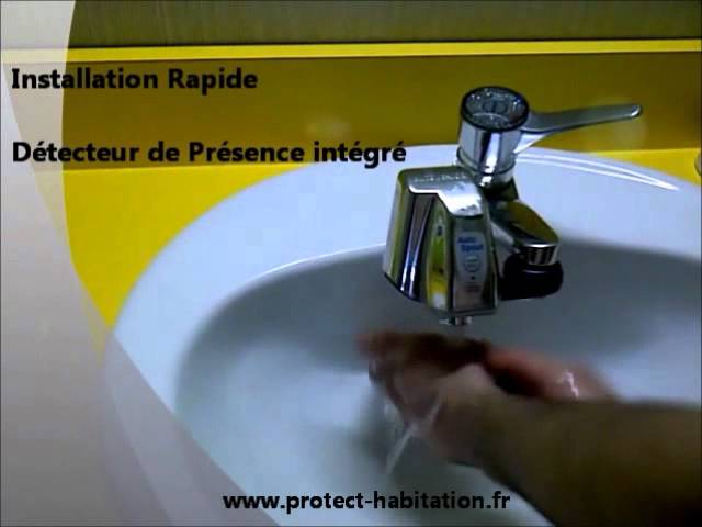 Robinet Auto spout à Economie d'énergie 