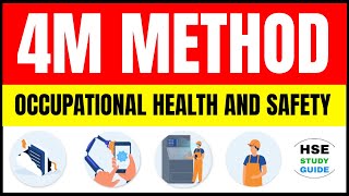 4M Method | Four Key Elements of 4M Method @hsestudyguide