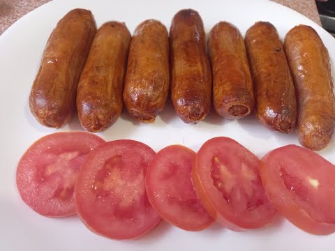 Video: Jinsi Ya Kutengeneza Sausage Ya Ini