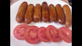 How to Prepare Sausages at Home Quick and Easy Recipe/Jinsi ya Kupika Sausage/Moh and Mpym Kitchen