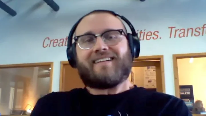 Josh Sloan - C5/6 Complete Quadriplegic from Virgi...
