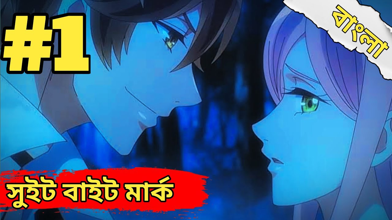 VAMPIRE LOVE PART 1 Bangla | একটি এনিমে |