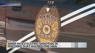 Police seek information in Socorro Circle K shooting