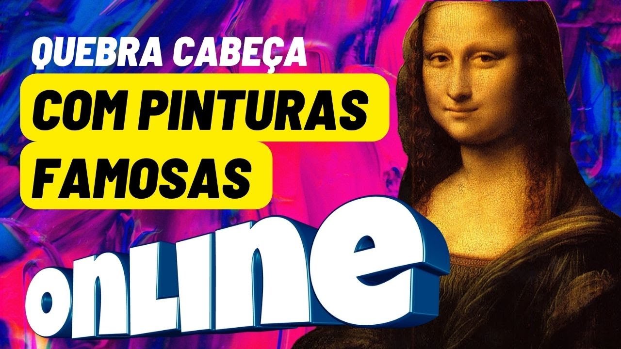 1 Quebra-cabeça Adulto Famoso Quebra-cabeça De Arte Quebra-cabeças De Gato  Quebra-cabeças De Pintura Famosa Quebra-cabeça De Pintura a Óleo Pinturas  Famosas Papel Filho : : Brinquedos e Jogos