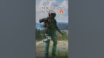 New season - New bugs 😂 #codm