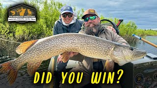 Pro Membership Sweepstakes Drawing For Premium Fishing Trip With Alaskan Adventures