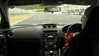 岡山国際20090515 RX-8