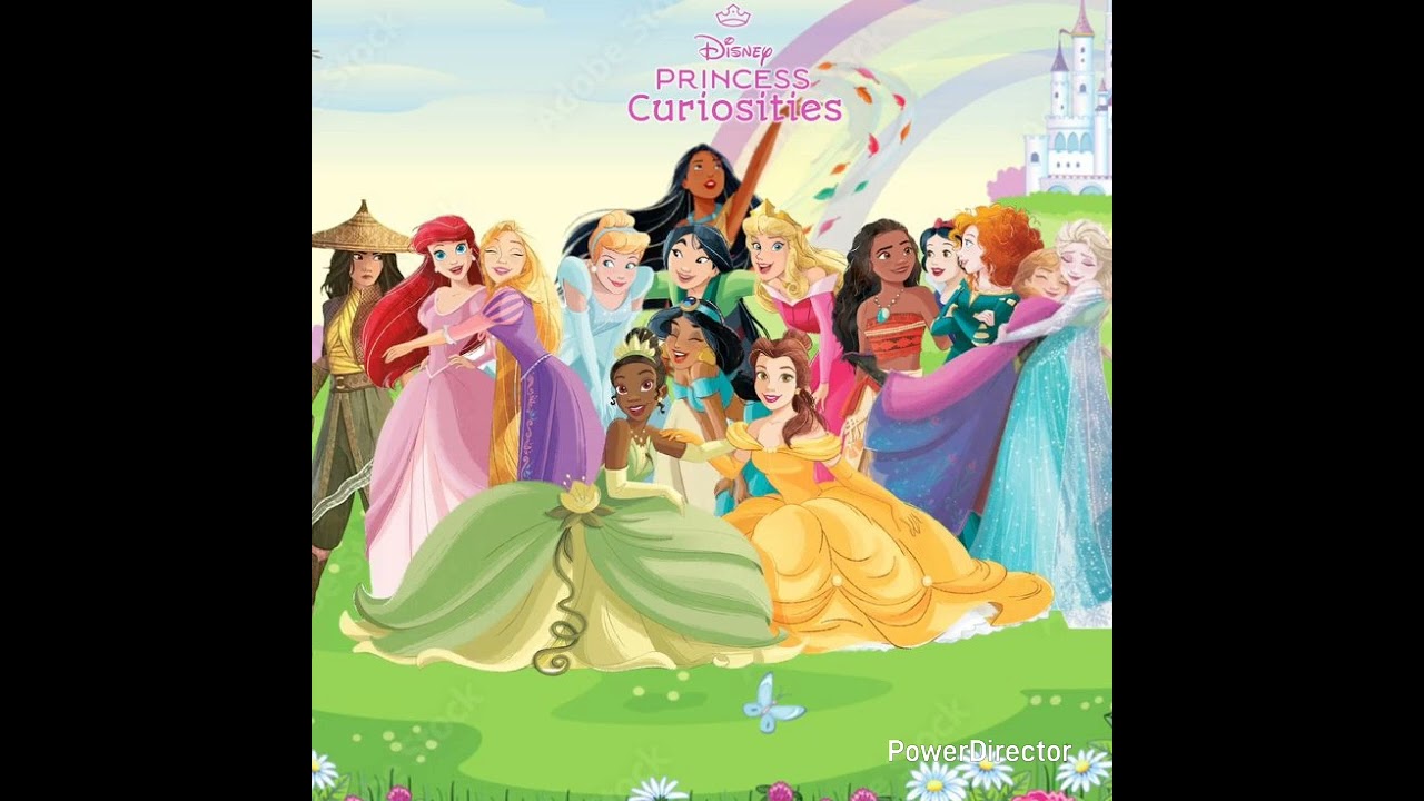 Disney Princess Curiosities - Summertime Sadness by Lana Del Rey! V3