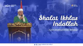 Download lagu Haul Ke-4 Sulthonul Mursyid Syekh Sirojuddin Ilyas | Mbah Wiranu: Shalat Ihklas 'indallah
