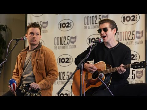 Arctic Monkeys - Full Performance (Live from The Big Room)