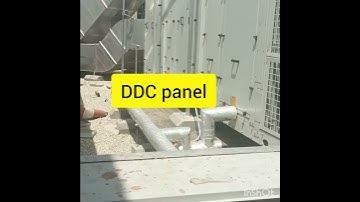 HVAC - DDC Controller, Network Controller Protocol - TECHNOLOGICS l #shorts #short #viralvideo #ddc