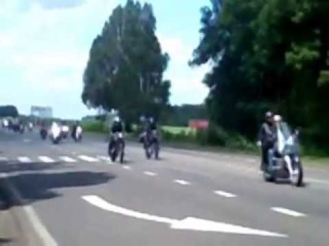 Веселый переплет 2013 колонна