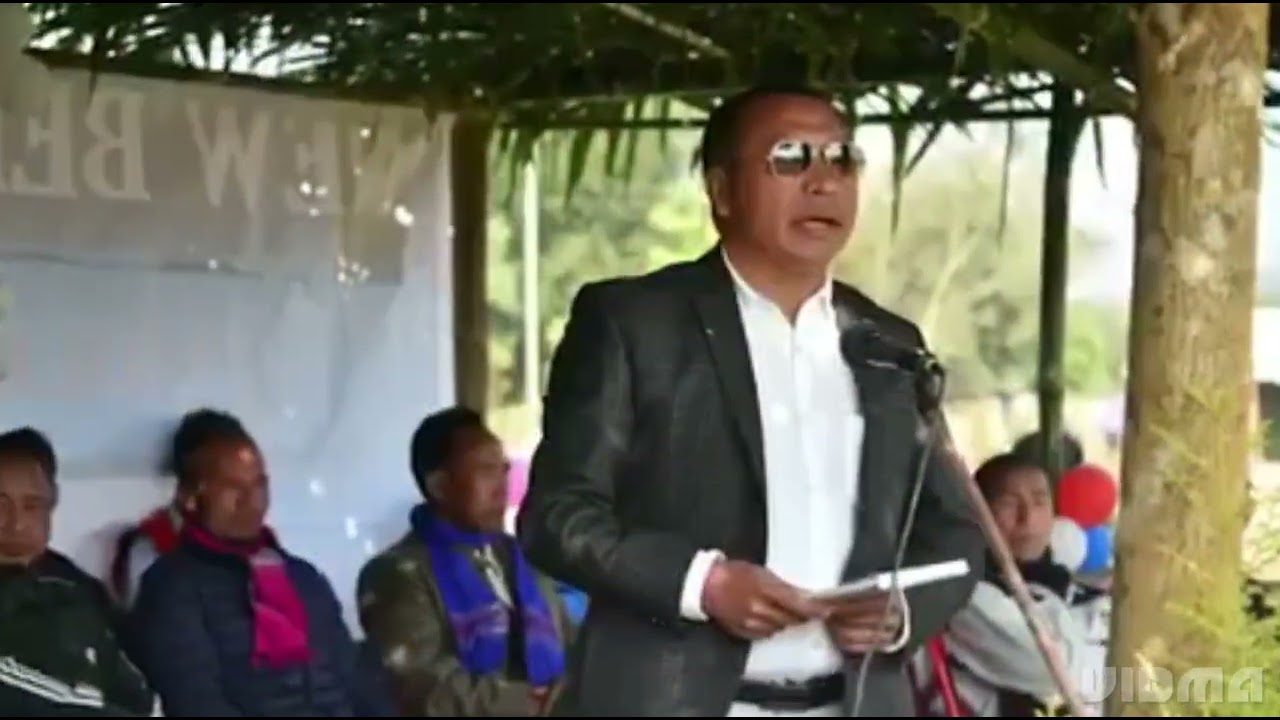 Anui Pau Doctor Tumda Newme je getua be lei