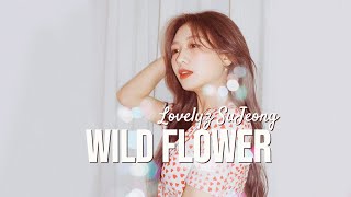 LOVELYZ SuJeong - Wild Flower (들꽃) 🌸 (sub español)
