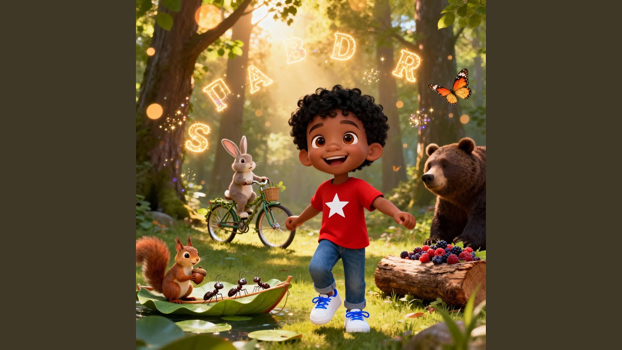 Crunch, Munch, Yum Yum!