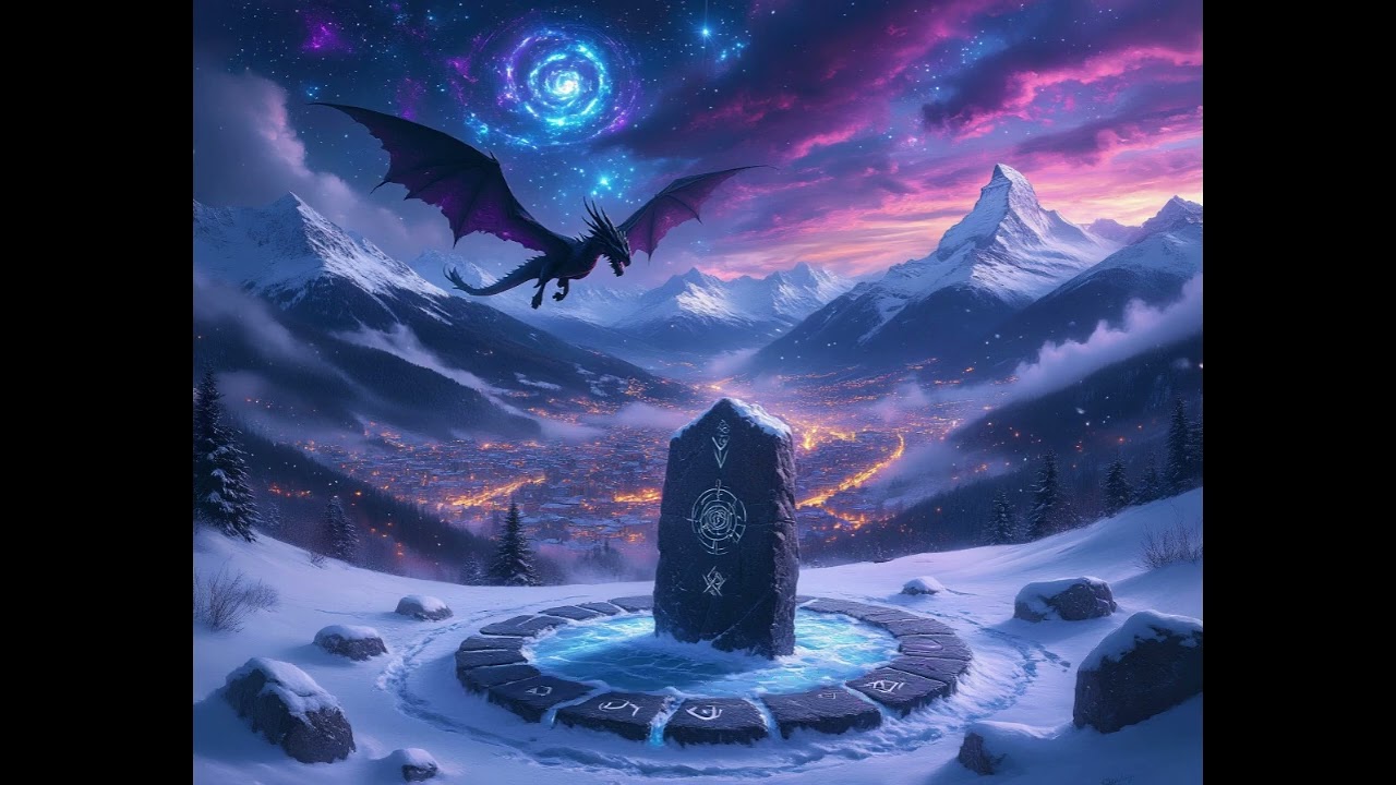 Мрачные сказки - Winter Titan