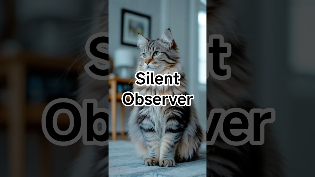 Мир отчужденной кошки