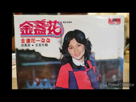 凤飞飞  “ 金盏花一朵朵 ”