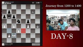 DAY 8 | Polyglot Persistence | Journey from 1200 to 1400