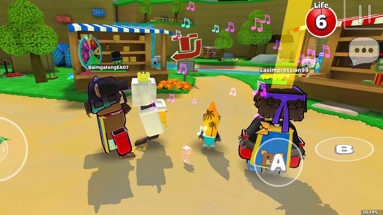 🐻 Super Bear Adventure ~ PLAY Together with my BEAR | 15th Ramadhan | Afternoon LIVE