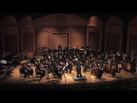 Aphrodite performed by Reinhardt University Sympho...