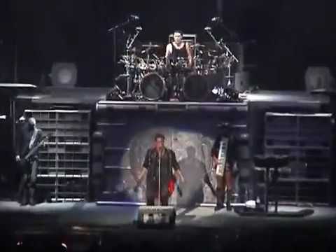 Rammstein - Links 2 3 4 (Live France 2005) - YouTube