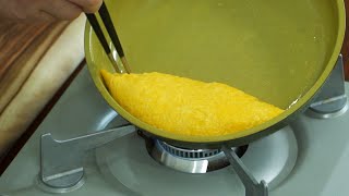 양식조리기능사 실기시험 치즈오믈렛 비법 (초보자분들 꼭 보세요)