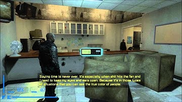 Half-life 2 - Underhell (Part 17) - Walkthrough