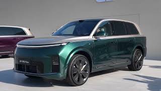 Li Auto L9 2026| 563 HP, 1650 KM Range… L9 Is a Massive Problem for German Brands|New Luxury Battle