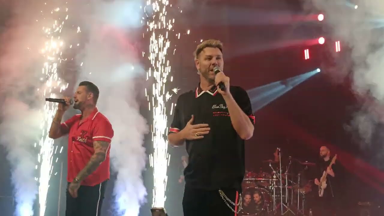 Boyzlife Birmingham 31.01.2025 - Picture Of You + World Of Our Own