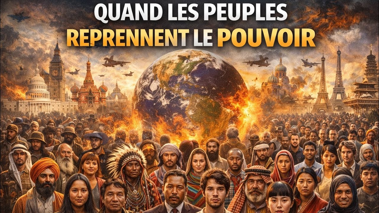 Le Peuple contre les Démons : Pourquoi l'Elite Nous Détruit (Et Comment S'en Sortir)