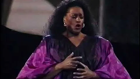 Jessye Norman sings Dido's Lament  When I am laid ...